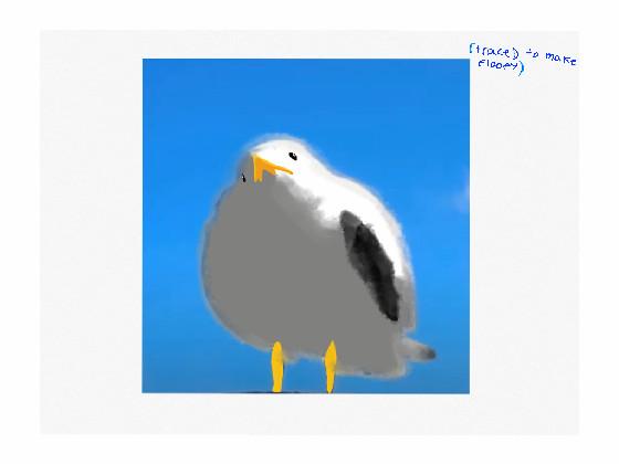 floof seagal (traced)