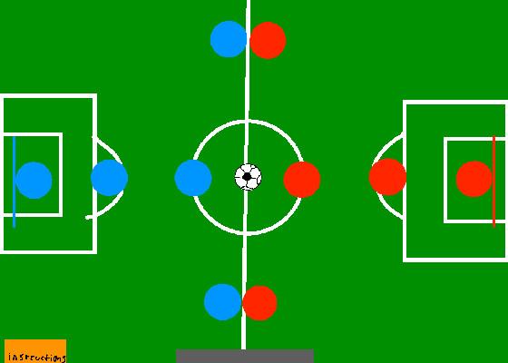 Two Player Soccer