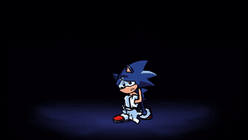 sonic vs darkness