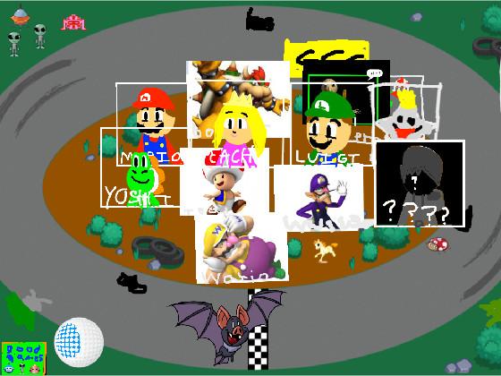 mario kart  1