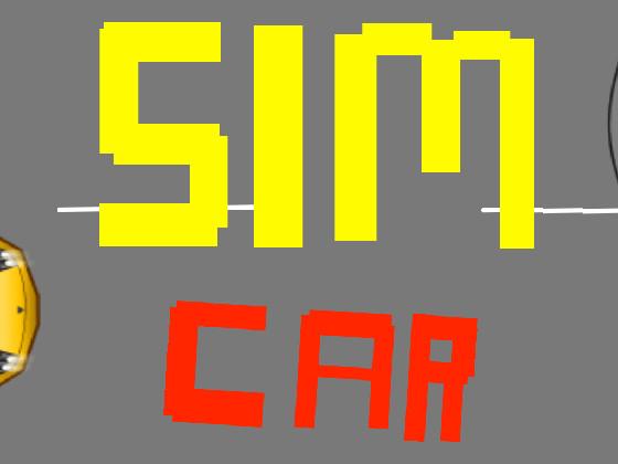 Car Sim RELEASED 1 1