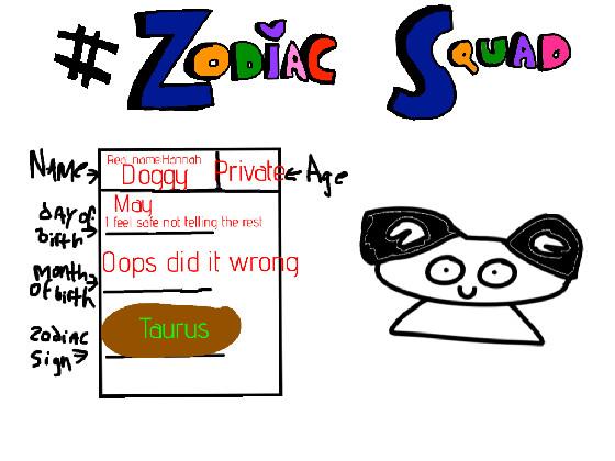 Zodiac Squad