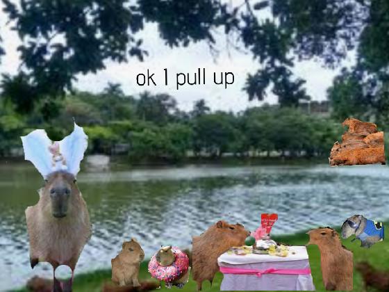 capybara slay