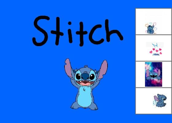 To all stitch lovers 1