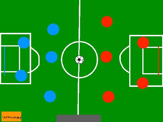 2-Player Soccer 1