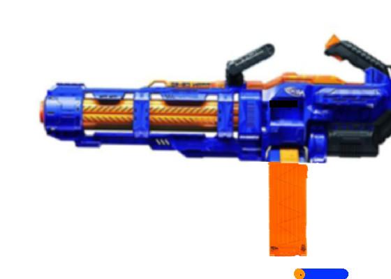 Nerf Gun FAST