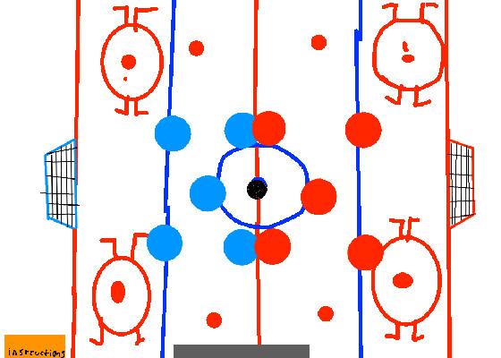 2-Player hockey