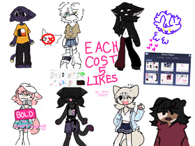 Adoptables★ FINNALLYY!