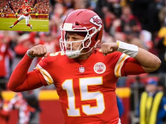 Patrick Mahomes Spin Drawer