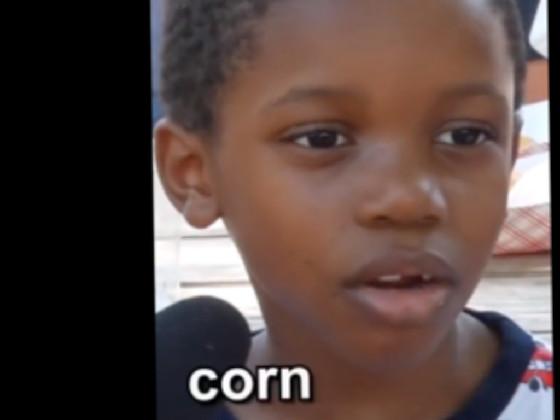 iT’S cOrN meme