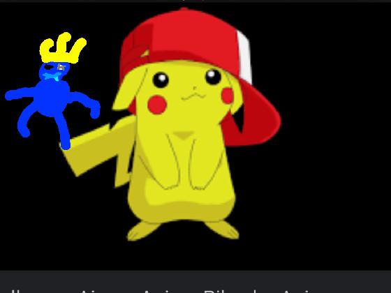 add your oc to pikachu 11