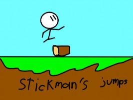 stickman’s jumps