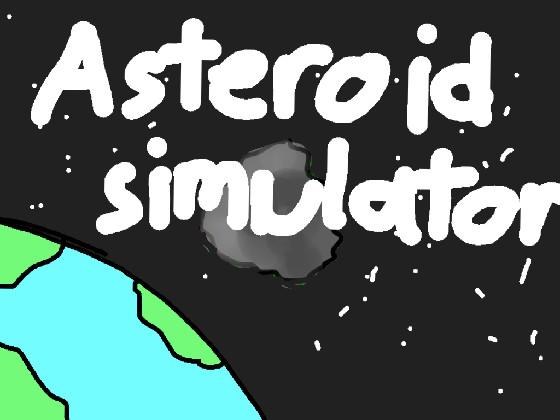 asteroid simulator 