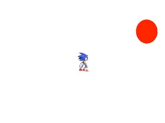 SONIC SPIN DASH SIMULATOR 1