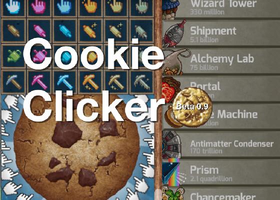 Cookie Clicker - v1.0 3