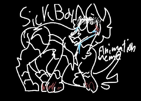 Sick Boy // Animation Meme