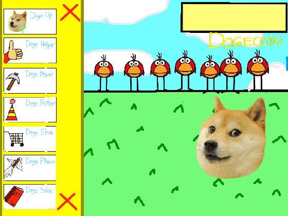 Doge Clicker  1