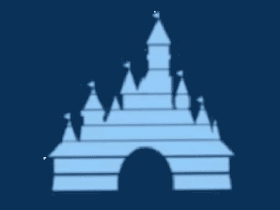 Make Your Own 2D Walt Disney Logo!! by Lu9