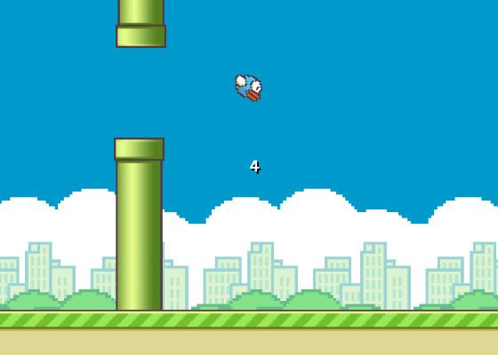 Floppy Bird easy