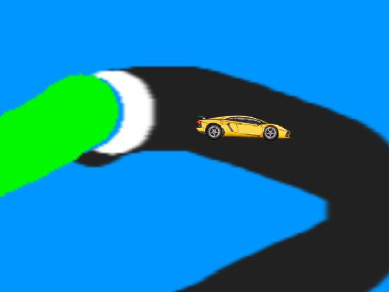 Race Car Track 1 1