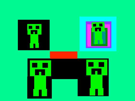 creeper song  1