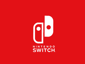 Nintendo Switch Logo & Movement 1