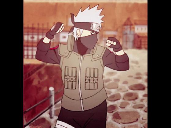 WHY KAKASHI?! 1