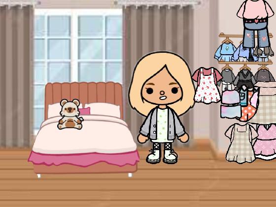 toca dress up❤️ 1 1