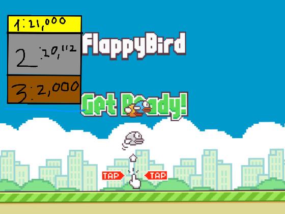 Flappy Bird?