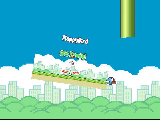 Flappy Bird very hard