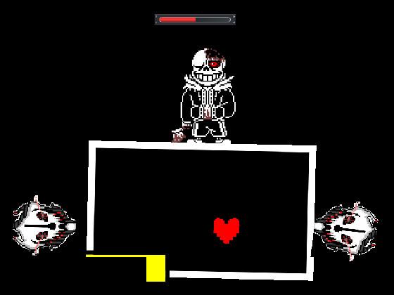 Sans fight sim 1 1