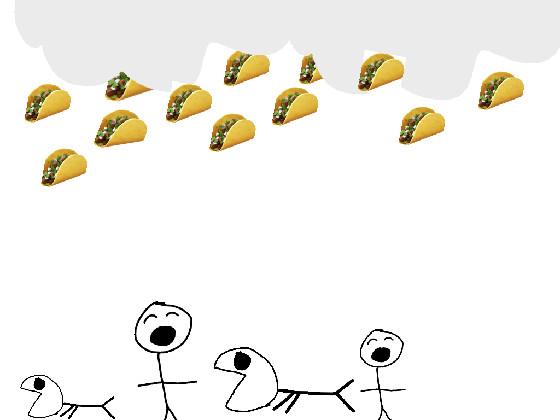 its raining tacos  1