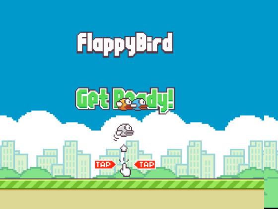 Erics Flappy Bird