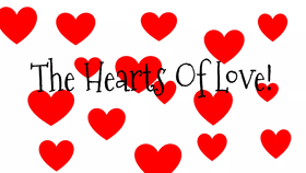 The Hearts Of Love