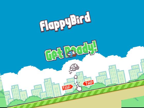 Flappy Bird Get Ready! 1