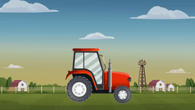 GD-100 C9 SA1- Debug the tractor