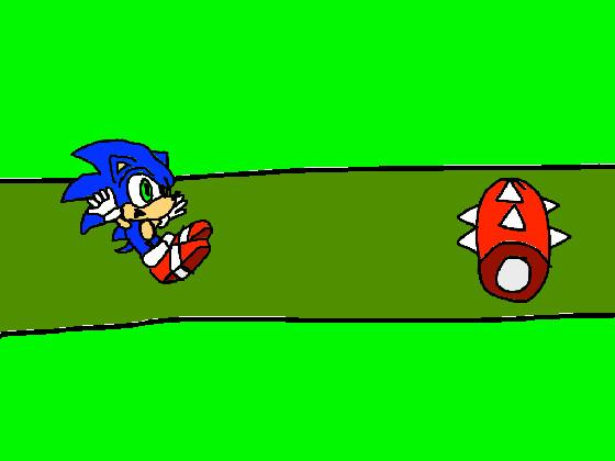 Sonic dash 1