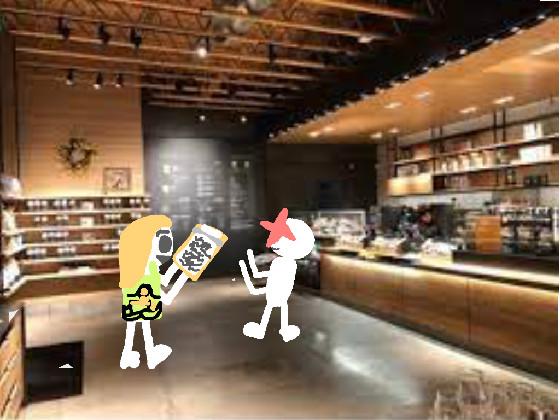 add your oc in starbucks 1