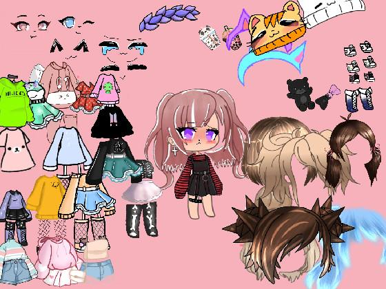 ✨Gacha life dress up ✨ 1