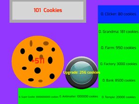 Cookie Clicker 1