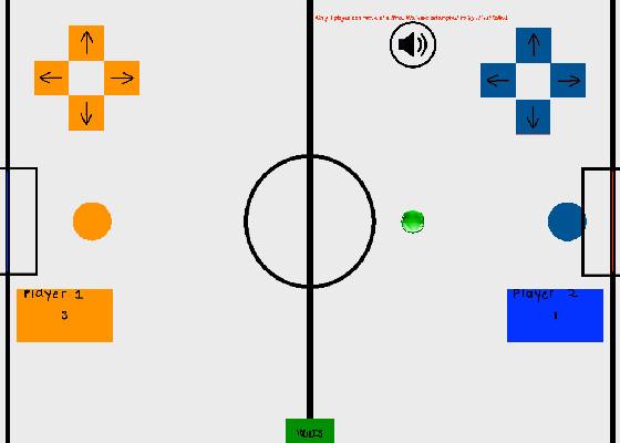 Soccer 2 player