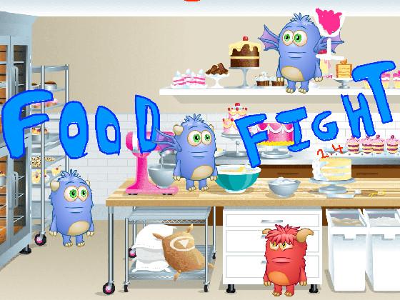 Food Fight 1