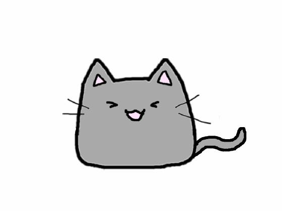 how to draw a cat 1