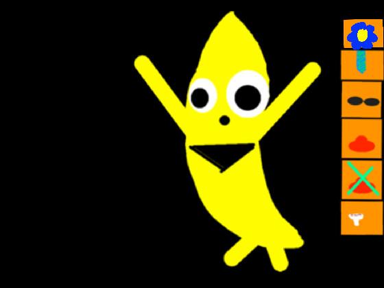 dancing banana 1 1 1