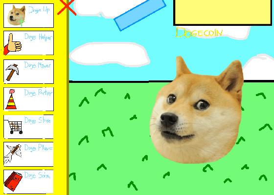 Doge Clicker 1 2