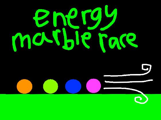 energy Marble Race 1