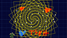 Spiral Triangles