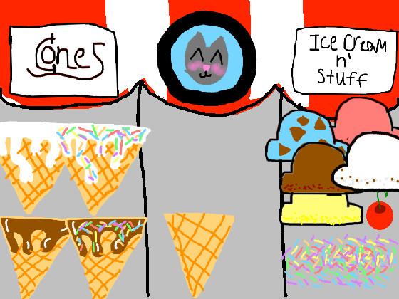 Ice Cream Maker! 1