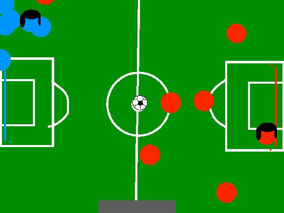 soccer goalie mode 1 1