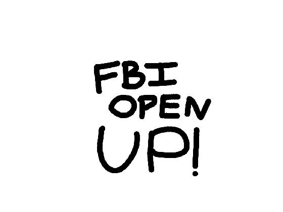 FBI OPEN UP